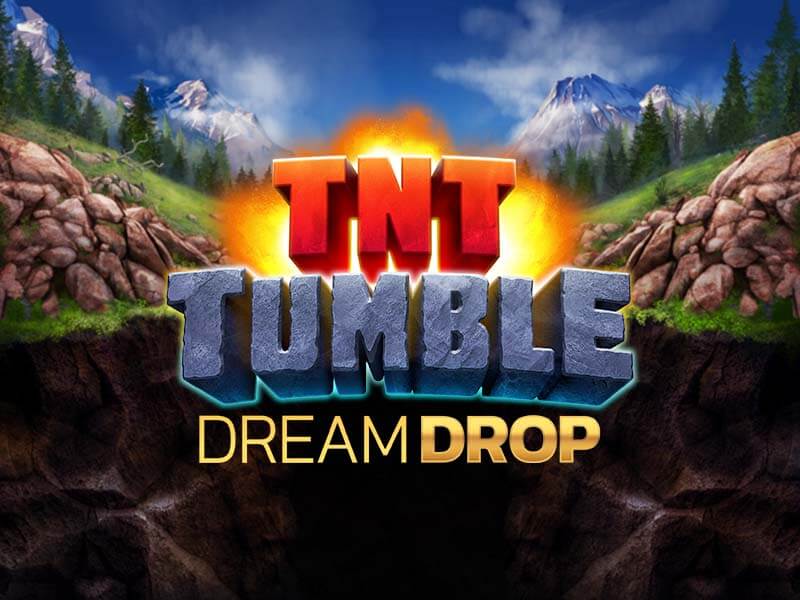 TNT Tumble Dream Drop promotional image for a match