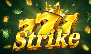 777 Strike Logo