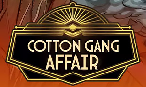 Cotton Gang Affair Logo