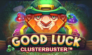 Good Luck Clusterbuster™ Logo